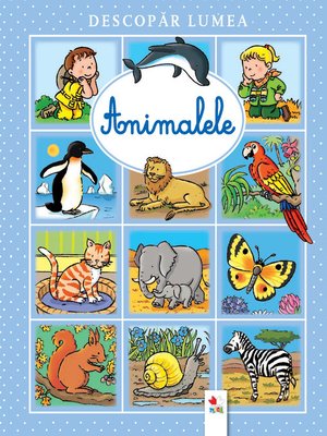 cover image of Animalele